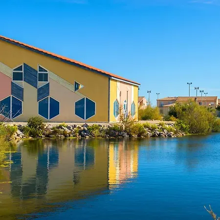 Goelia Le Village Club Marin Aparthotel Port-la-Nouvelle