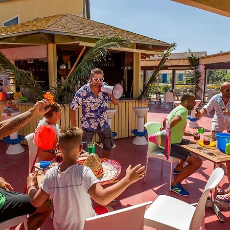 Goelia Le Village Club Marin Aparthotel Port-la-Nouvelle
