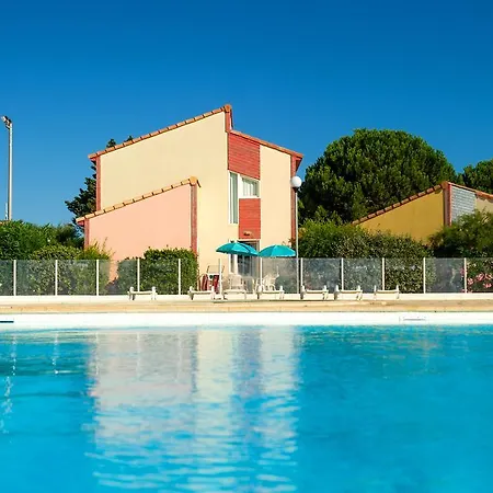 Goelia Le Village Club Marin Aparthotel Port-la-Nouvelle