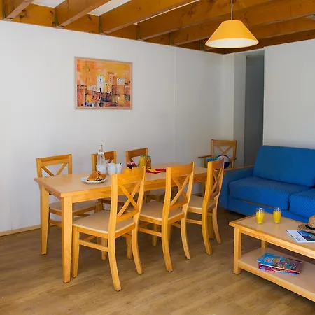 Goelia Le Village Club Marin 아파트호텔 포르트라누벨