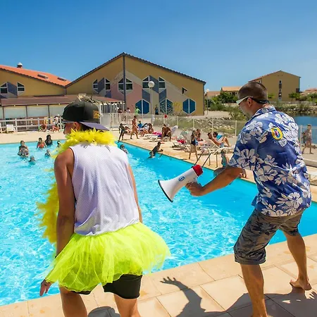 Goelia Le Village Club Marin Aparthotel 3*